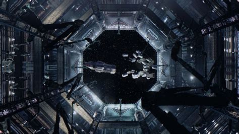 The Expanse Seasons 1 3 Dock At Amazon Prime Space