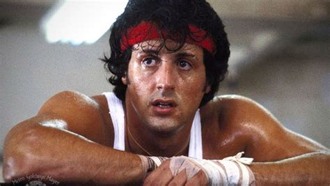As rocky balboa fights his way into the hearts of millions, life couldn't be better. Rocky, le rôle d'une vie pour Sylvester Stallone
