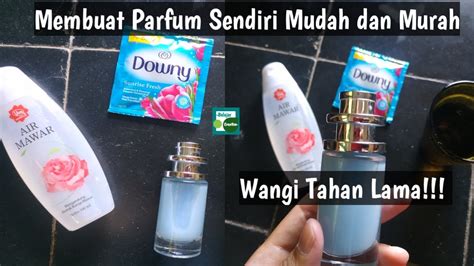 Cara Membuat Parfum Tahan Lama Homecare24
