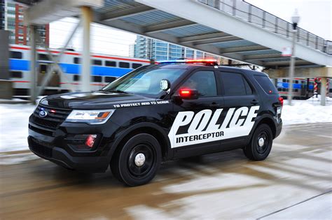2016 Ford Police Interceptor Utility Hd Pictures