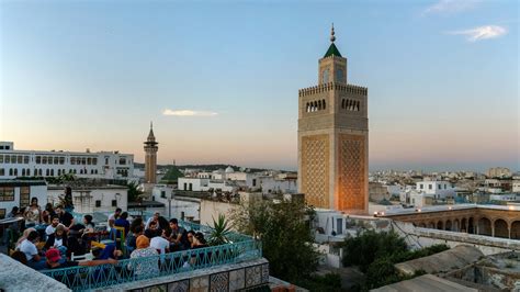 Dont Sleep On Tunis A City Thats More Awake Than Ever Before The