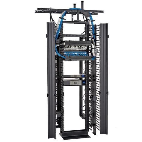 Cable Managers Vertical And Horizontal Managers Eaton