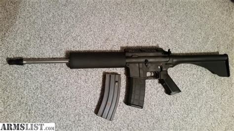 Armslist For Sale Bushmaster Carbon 15 R21 Semi Automatic Rifle Ar