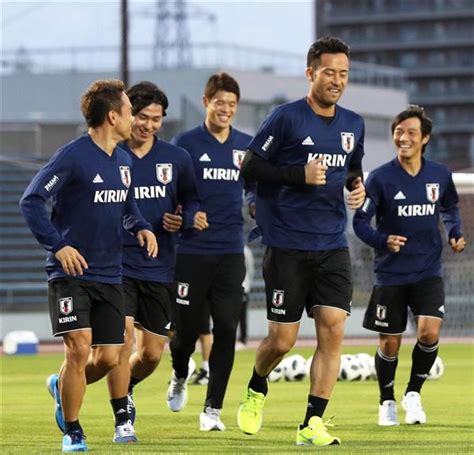 1:06 tvasahi 237 884 просмотра. サッカー日本代表、23選手そろって練習 - 産経ニュース
