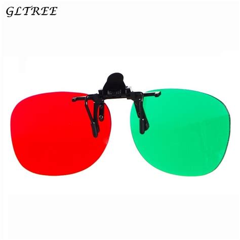 Gltree 2018 Corrective Red Green Color Blind Glasses Spectacles Driver
