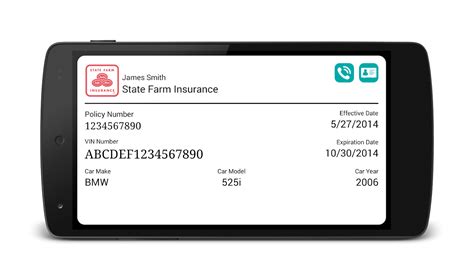 Have car insurance ever felt like a scam to you? Digital Insurance Card - Android Apps on Google Play