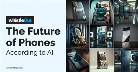 The Future Of Phones According To Ai Whistleout