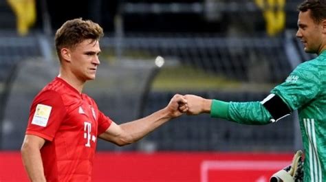 Die deutschen hätten hier gerne einen penalty, doch dafür hat der spanischen schiedsrichter carlos del cerro grande kein gehör. Joshua Kimmich: Saya Ingin Bermain Seperti Xavi Hernandez