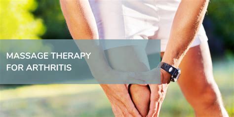 massage therapy for arthritis life therapies health and wellness centre ottawa