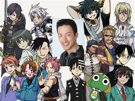 Character Compilation Todd Haberkorn By Melodiousnocturne24 On Deviantart