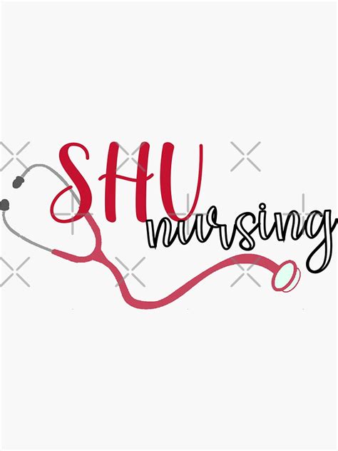 Shu Nursing Sticker For Sale By Alisam19 Redbubble