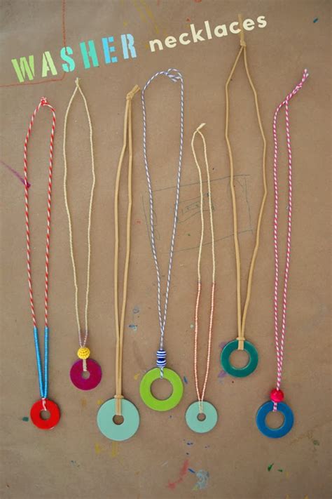 Crazylou Jewelry Craft Ideas For Kids