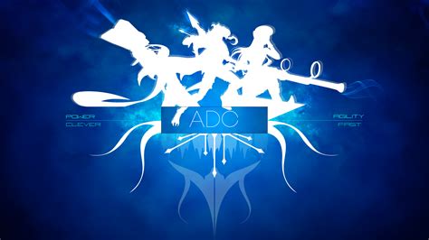 Adc And Support Wallpaper