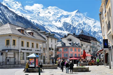 Press the down arrow key to interact with the. What to see in Chamonix Mont Blanc - French Moments