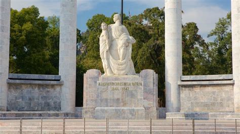 Visita Monumento A Los Niños Héroes En Miguel Hidalgo Tours