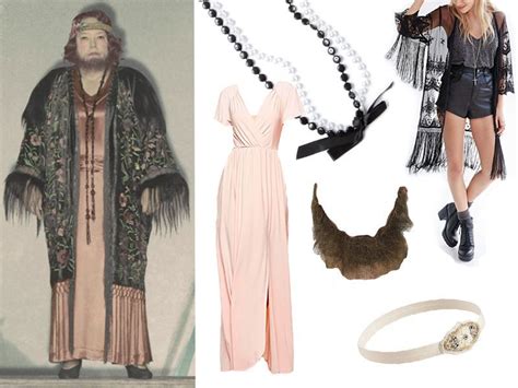 4 Easy American Horror Story Halloween Costumes You Can Totally Do Yourself