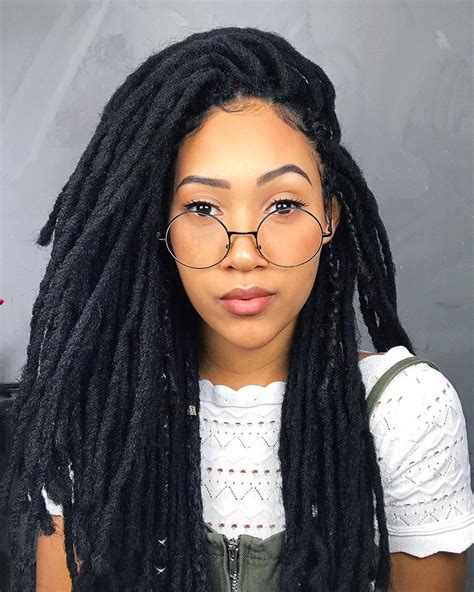 Bold and daring, these hairstyles have the power to change the dimensions of the world. Latest DreadLocks Styles: Beautiful Locs Hairstyles In 2020