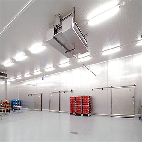 Cold Room Cold Storage For Frozen Meat Seafood Vegetable Fruits