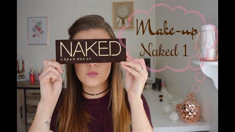 Tuto Makeup Naked Youtube
