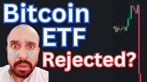 Bitcoin Etf Rejected Urdu Hindi Youtube