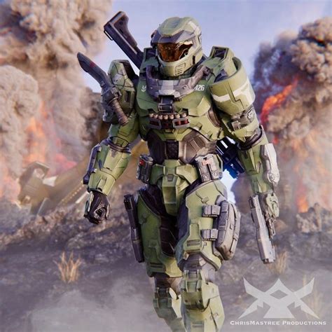 This Is The Level Of Customization I Want From Infinite Halo