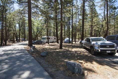 San Gorgonio Campground San Bernardino National Forest Camping In