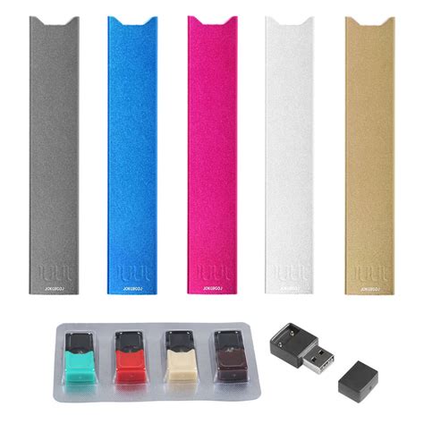 What is the expiration date on a juul pod? Juul3 Starter Kit - All-In-One Pod System 4 JuulPODS 2018 ...
