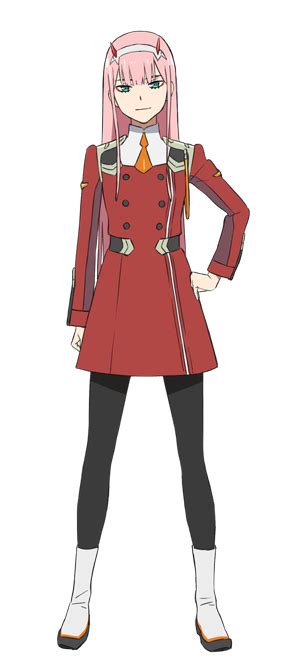 Character Tvアニメ ダーリン・イン・ザ・フランキス 公式サイト