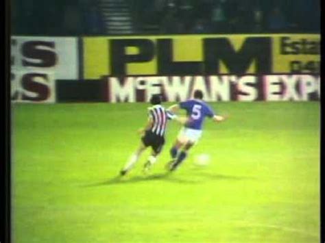 Mirren vs rangers before start the match. 1978 10 04 Rangers 3 v 2 St Mirren LC - YouTube