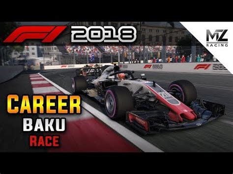 The sport did not get the chance to race around the streets of baku as expected last speaking of military and optics, i do not think that f1 holding this gp this year is a good look, following last years events involving azerbaijan and the. F1 2018 Career Mode Livestream | Azerbaijan Race | ZAL HET ...