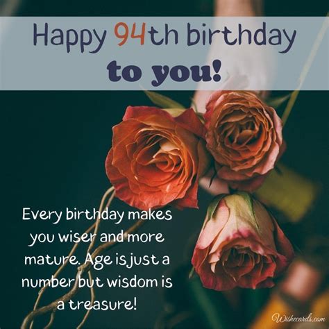 Happy 94th Birthday Images And Funny Cards