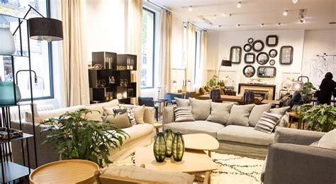 It is a good online furniture shop. All Luxury Apartments - The 9 best furniture shops in Paris