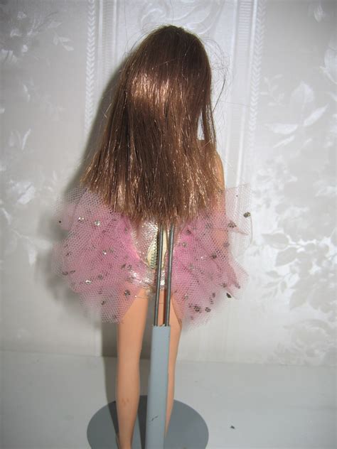 Vintage 1960s Ballerina Barbie Collectible Doll Item 499 For Sale