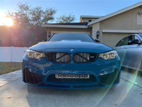 The csf high performance heat exchanger helps solve heat soak issues with the s55 engine in the m3/m4 f80/f82/f83. CSF BMW S55 M3/M4 Front Mount Heat Exchanger • Full Race
