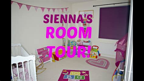 Siennas Room Tour Kerry Dyer Youtube