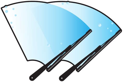 car windscreen wipers openclipart