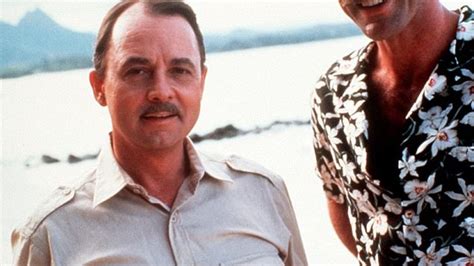 Veteran Actor And Magnum Pi Favorite John Hillerman Passes Away At The