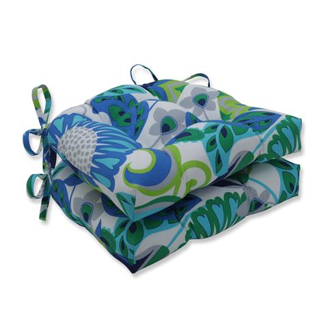 Check out our adirondack chair cushion selection for the very best in unique or custom, handmade pieces from our home & living shops. Sophia Turquoise/Green Reversible Chair Pad (Set of 2 ...