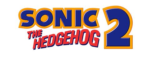 Sonic The Hedgehog Logo Png Clipart Png Mart