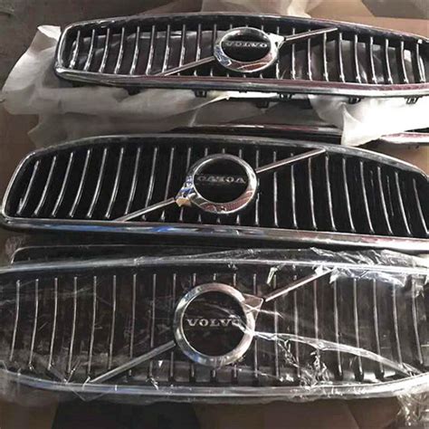 Volvo Front Grille Genuine And Aftermarket Body Partsid10457080 Buy