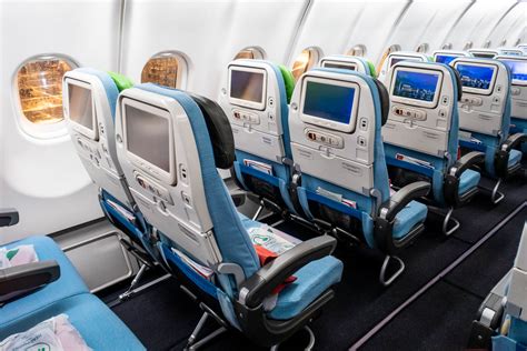 Turkish Airlines Economy Class A