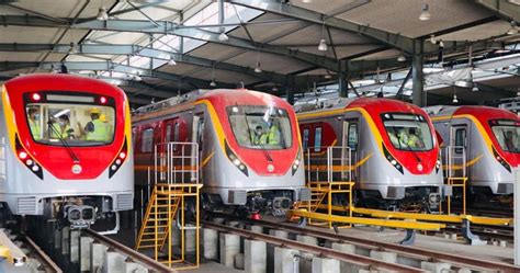 Pubjab Govt Plans To Shift Orange Line Metro Train On Solar To Reduce
