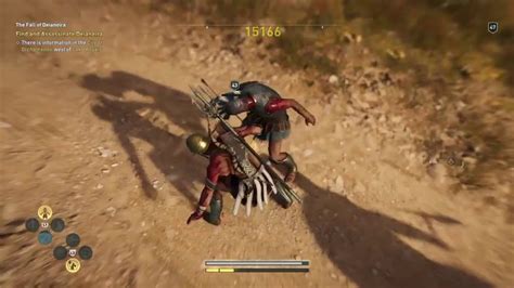 Ac Odyssey The End Of Drakon Youtube