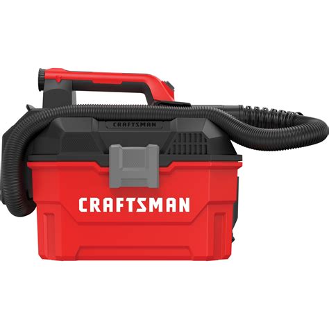 Craftsman V20 Max 2 Gallon Cordless Shop Vacuum Wet Dry Vacs Patio