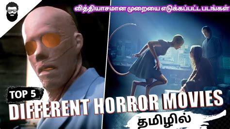 Top 5 Different Horror Movies Tamil Dubbed Best Hollywood Movies Tamil Dubbed Brotalk