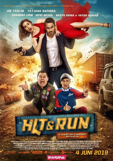 Maybe you would like to learn more about one of these? FILM - Hit and Run 2019