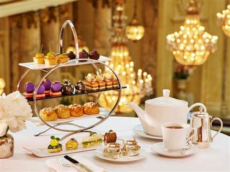 10 Places To Do Afternoon Tea Like A Royal Travel Channel