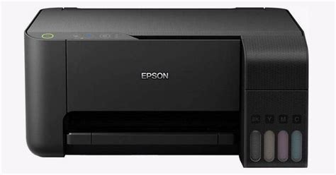 It is in printers category and is available to all software users as a free download. Epson EcoTank L3110 Driver & Free Downloads - Epson Drivers