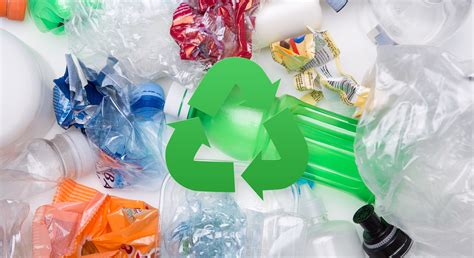 En Miljard Plastförpackningar Till återvinning