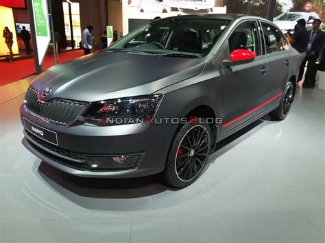Required cookies help to make a website usable by enabling the basic functions, such as site navigation and access to secure areas of the website. Skoda Rapid Matte Concept confirmed for launch this year